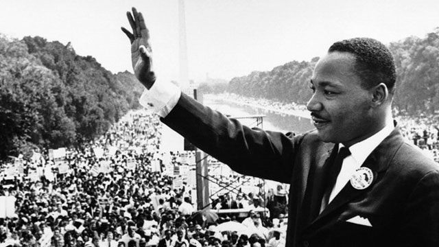 Black Pioneers with late Rev. Samuel McKinney: MLK Visits Seattle