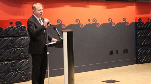 Mayor Murray announces arts grant