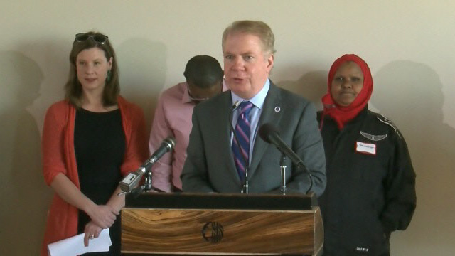 Digital Equity Initiative Launch 3/30/16