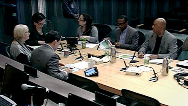 Parks, Seattle Center, Libraries & Waterfront 3/3/16