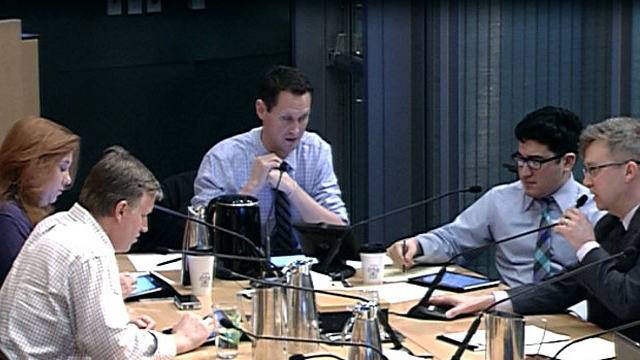 Planning, Land Use & Zoning 2/19/16