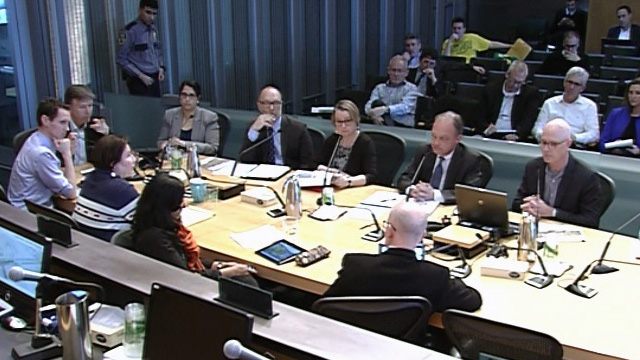 Sustainability & Transportation 3/15/16