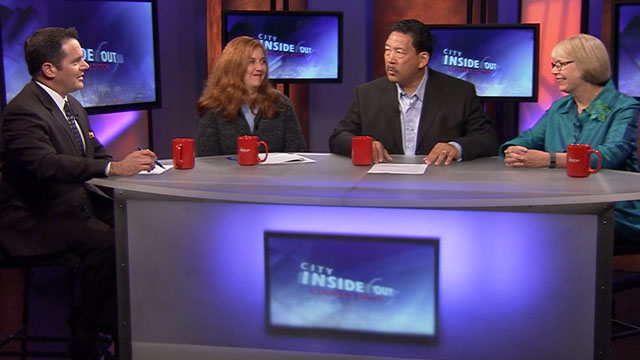 City Inside/Out: Council Edition - April 2016