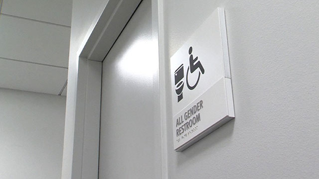 City Inside/Out Local Issues: Restroom Rights