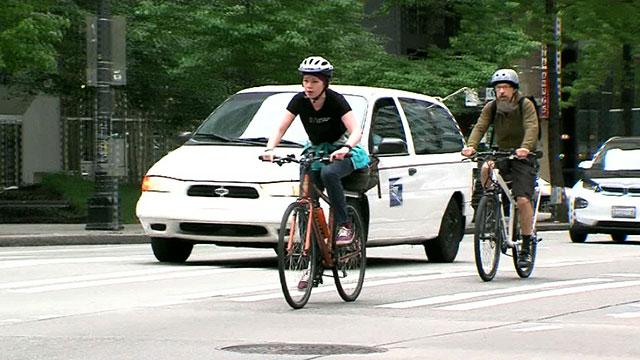 City Inside/Out Local Issues: Bike Plan