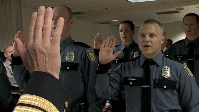 City Inside/Out: Police Hiring