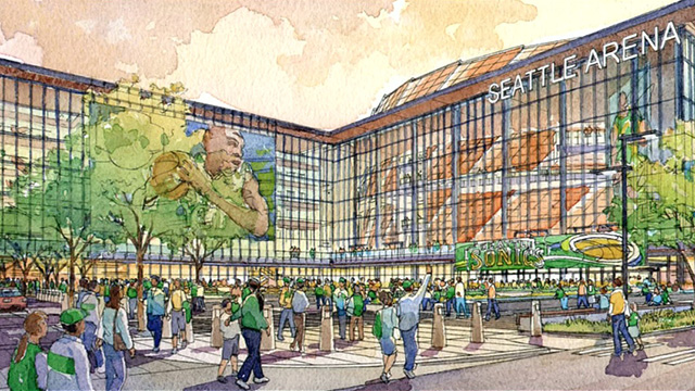 City Inside/Out: Arena Future? 