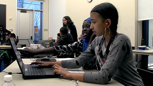 CityStream: Hour of Code