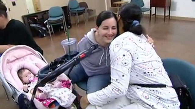 CityStream Splashback: Mary's Place 