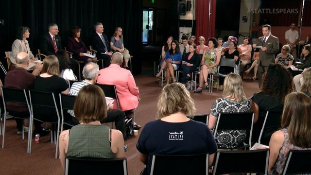 Seattle Speaks: Making the Grade 