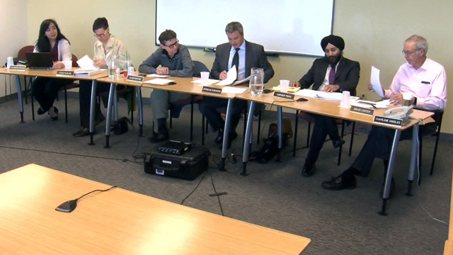 Seattle Ethics and Elections Commission 4/6/16