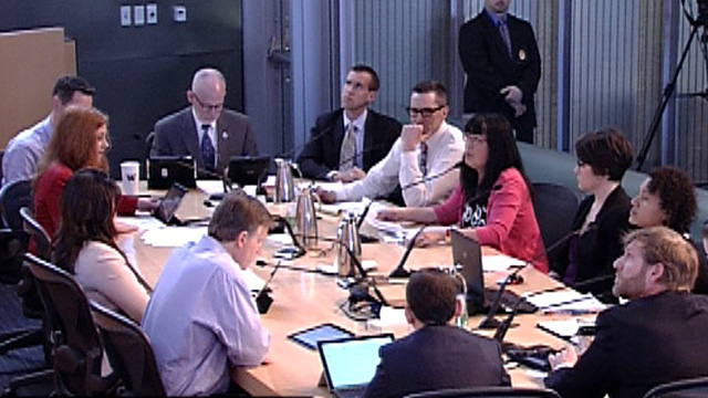 Affordable Housing, Neighborhoods & Finance 4/6/16