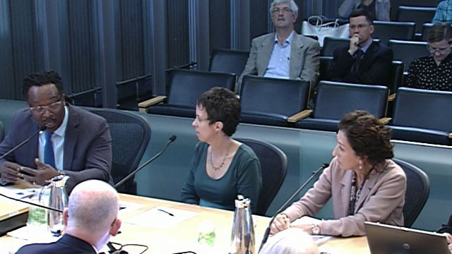 Council Briefing 4/18/2016