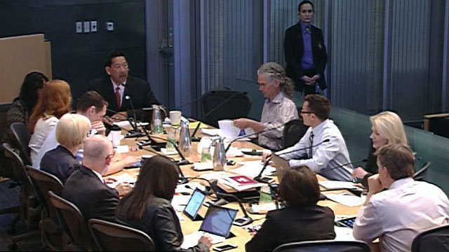 Council Briefing 4/25/2016