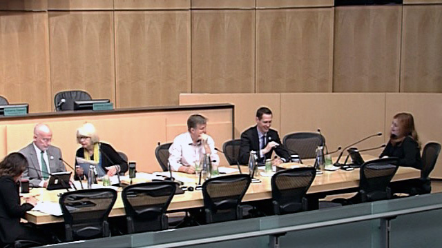 Council Briefing 6/13/2016