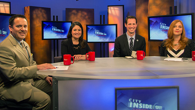 City Inside/Out: Council Edition - May 2016