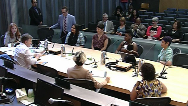 Civil Rights, Utilities, Economic Development and Arts 6/3/16