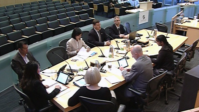 Gender Equity, Safe Communities & New Americans 6/22/16