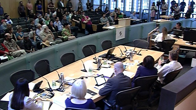 Gender Equity, Safe Communities & New Americans 6/8/16