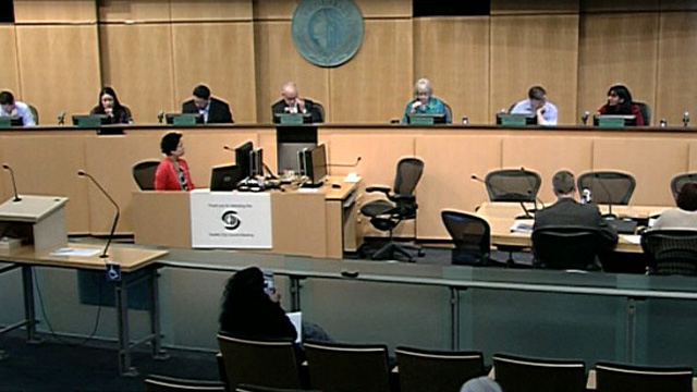 Select Committee on the 2016 Seattle Housing Levy 4/15/16