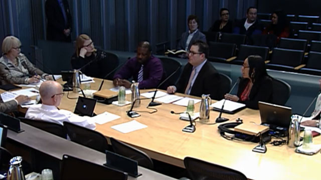 Human Services and Public Health 4/13/16