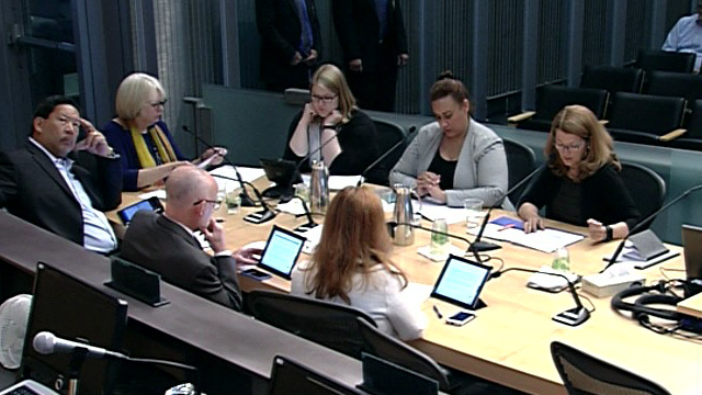 Human Services and Public Health 6/8/16