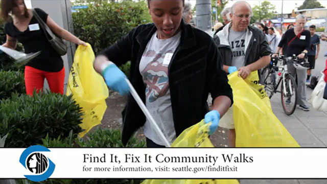 Seattle Find it, Fix it