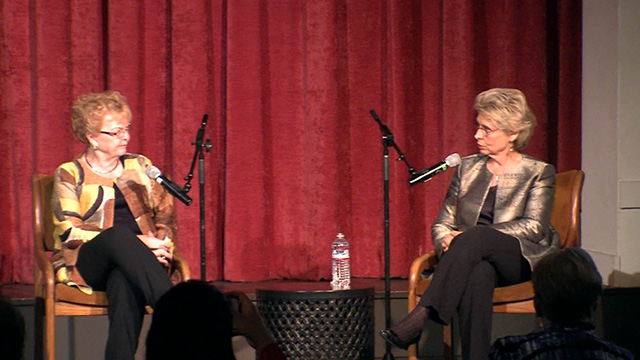 Women in the Mansion