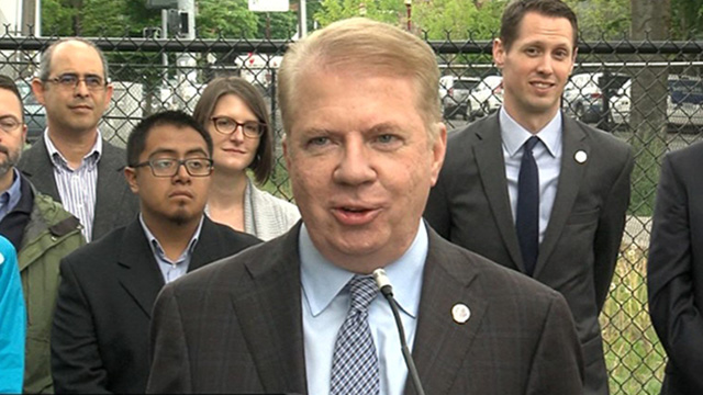 Mayor Ed Murray proposes residential Mandatory Housing Affordability ordinance