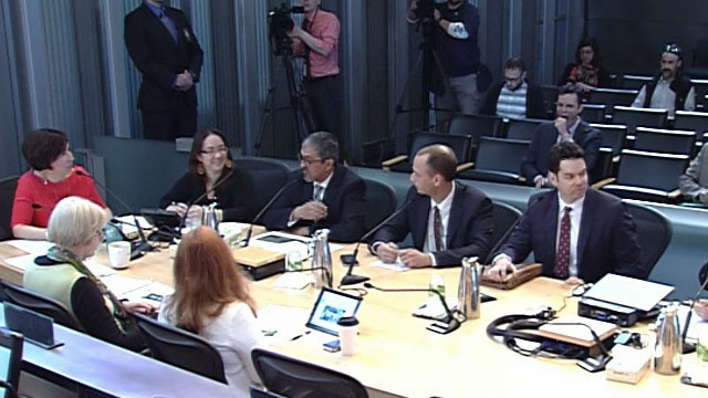 Parks, Seattle Center, Libraries & Waterfront 4/7/16