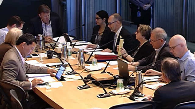 Sustainability & Transportation 4/19/16