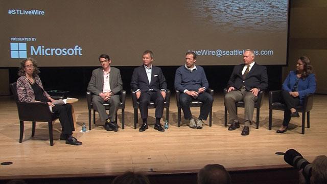 Town Square: Endangered Economy - Cost of Climate Change