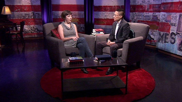 Citizen University TV: Citizen Conversations – Erica C. Barnett