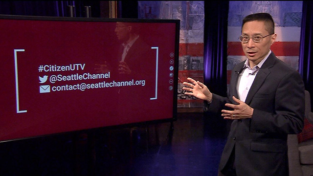 Citizen University TV: Ask Eric – Who has the power?