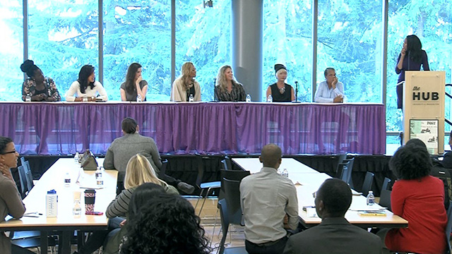 Women on the Rise: Arts & STEM Panel