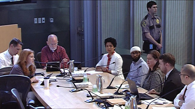 Affordable Housing, Neighborhoods & Finance 8/17/16