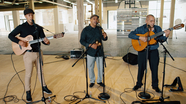 Art Zone: Trio Cubay performs ‘Cuba De Moda’