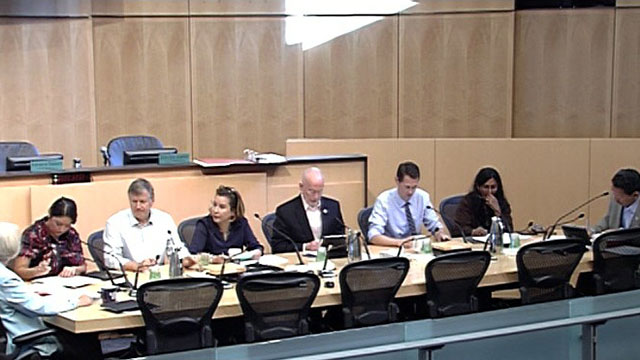 Council Briefing 9/12/2016