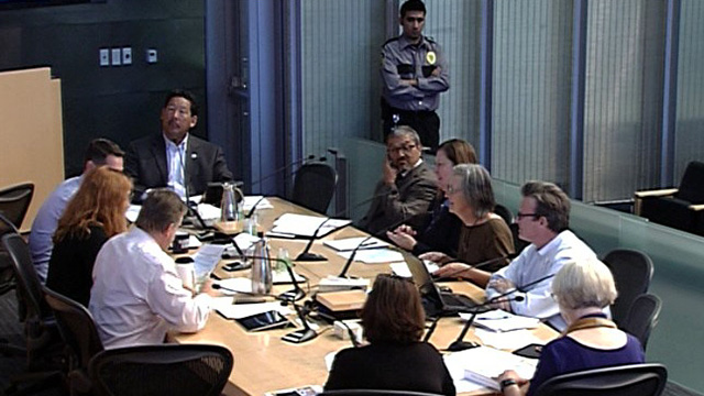 Council Briefing 8/8/2016