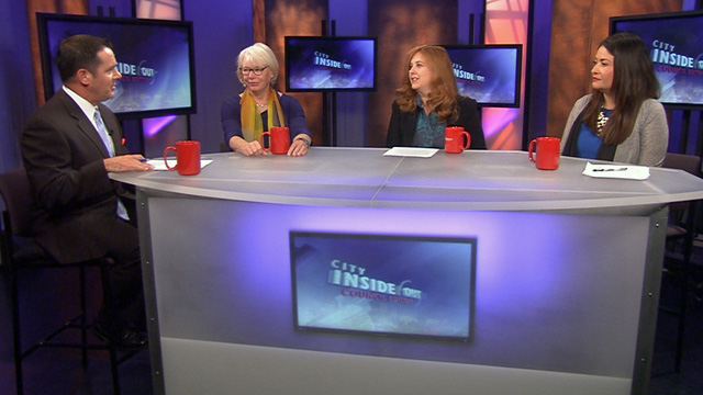 City Inside/Out: Council Edition – September 2016