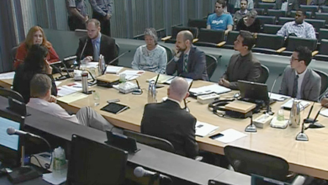 Civil Rights, Utilities, Economic Development and Arts 8/9/16