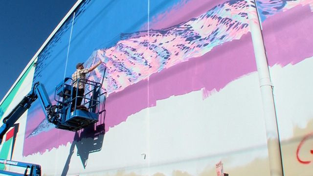 CityStream: Art in Motion 9/15/16