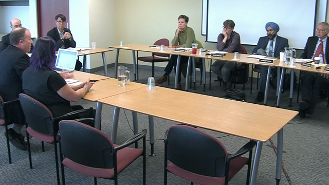 Seattle Ethics and Elections Commission 9/7/16