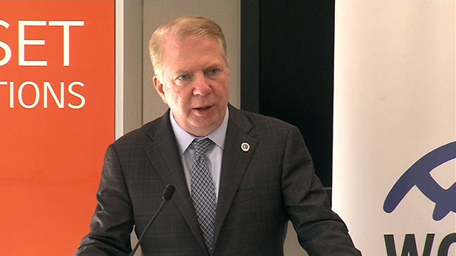 Seattle's Global Profile with Mayor Ed Murray