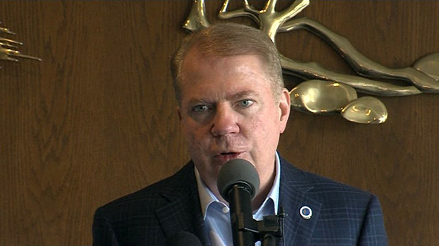 Mayor Murray celebrates groundbreaking for new affordable housing