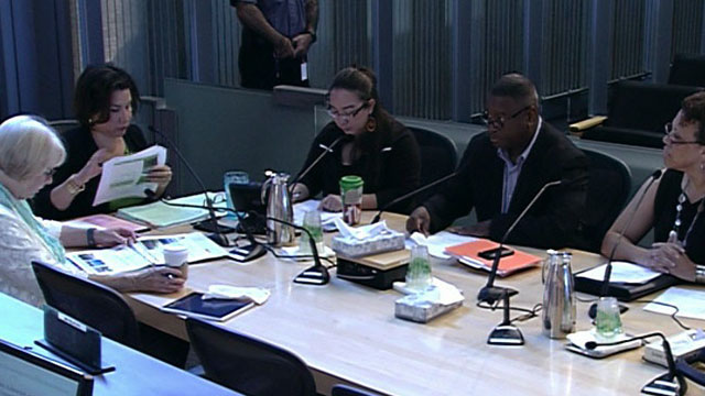 Parks, Seattle Center, Libraries & Waterfront 8/18/16