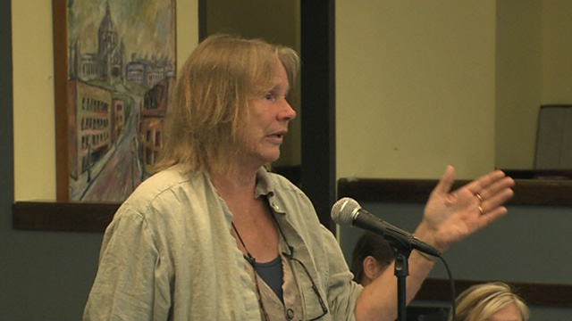 Planning, Land Use, and Zoning Committee Public Hearing 7/14/16