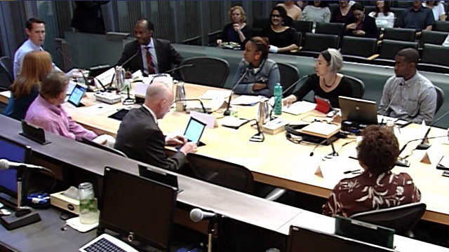 Planning, Land Use, and Zoning Committee 7/14/16