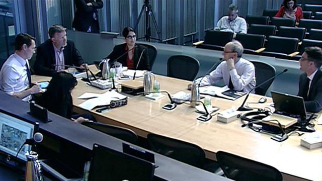 Sustainability & Transportation 7/19/16