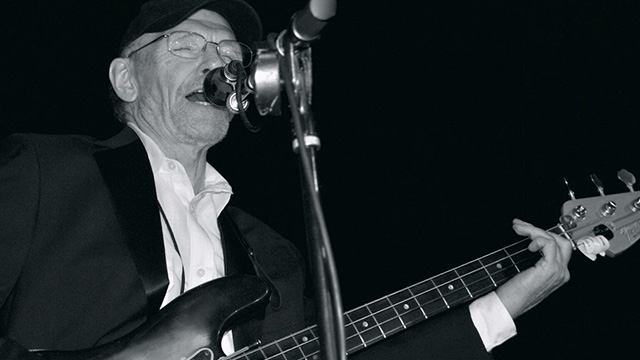 Art Zone: Buck Ormsby